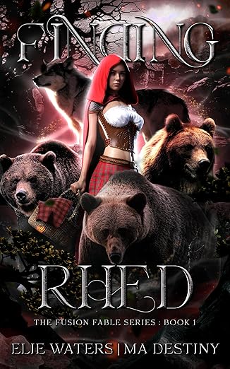 Finding Rhed romance ebook